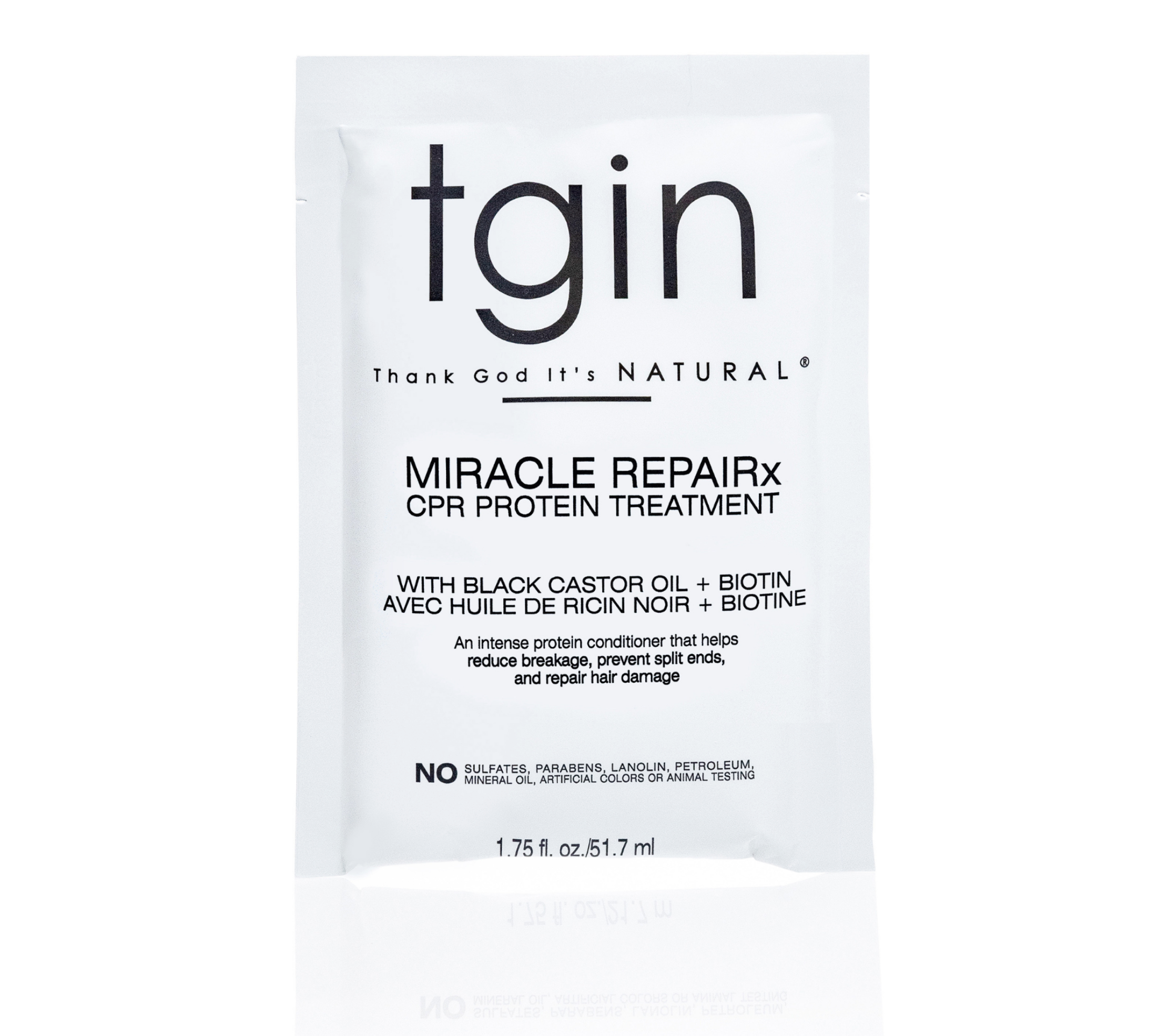 Tgin Miracle Repairx Curl Protein Reconstructor (CPR)