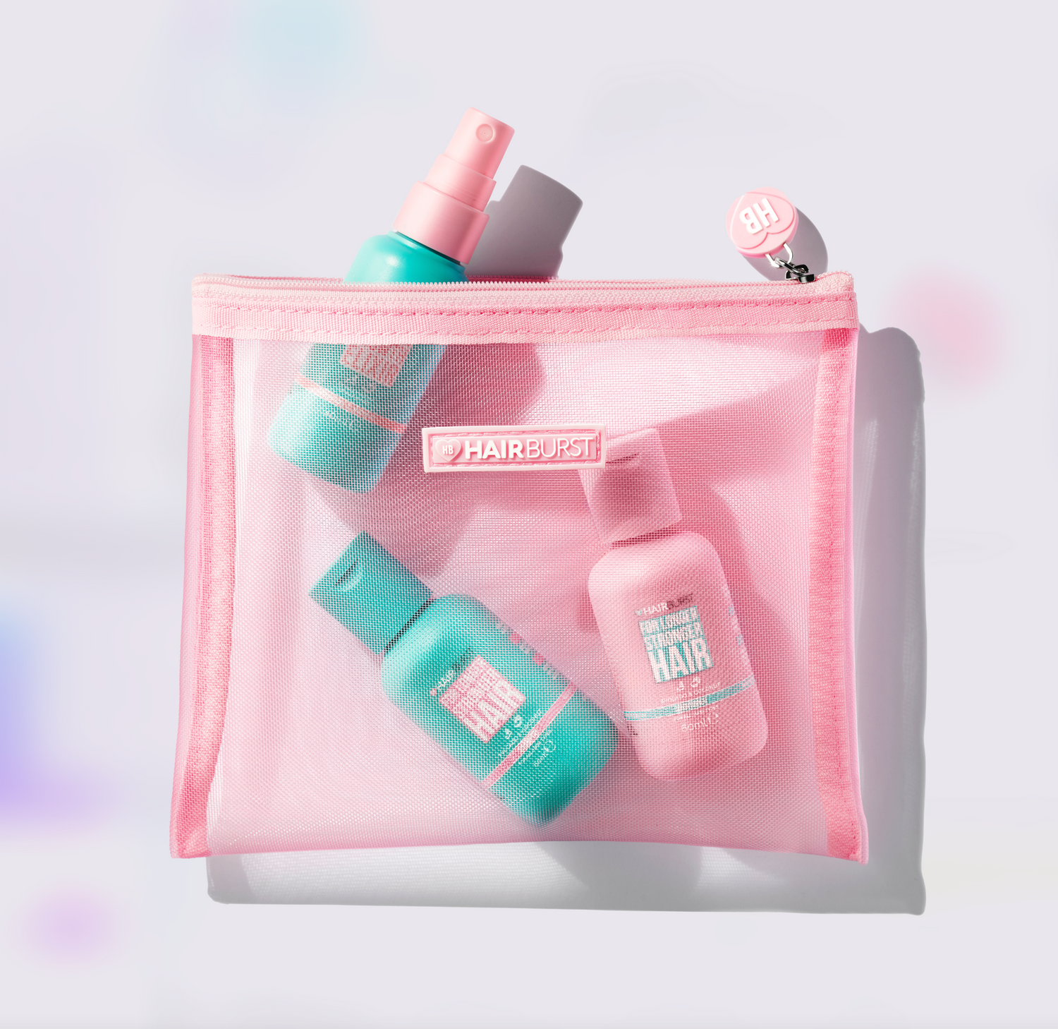 Hairburst Longer, Stronger Hair Trio - Mini Kit