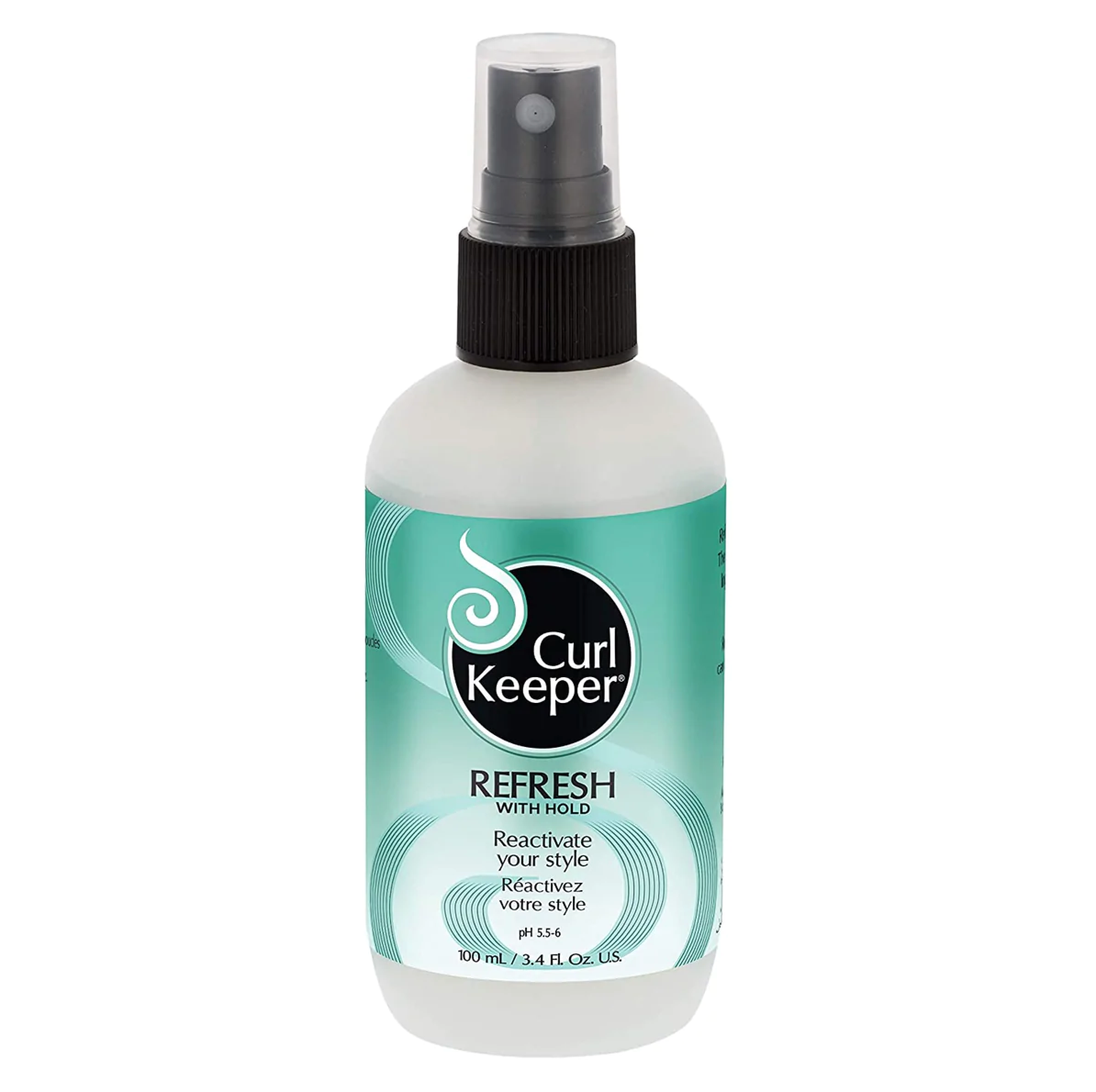 Curly Hair Solutions Curl Keeper Refresh with Hold