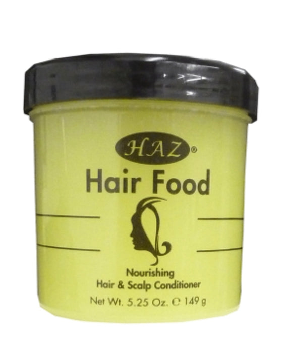 HAZ Hair Food, Nourishing Scalp Conditioner - 5.25oz