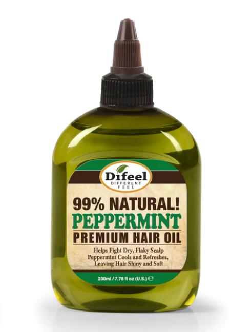 Difeel 99% Natural Premium Hair Oil 7.78oz