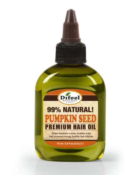 Difeel 99% Natural Premium Hair Oil 2.5oz — Kiyo Beauty