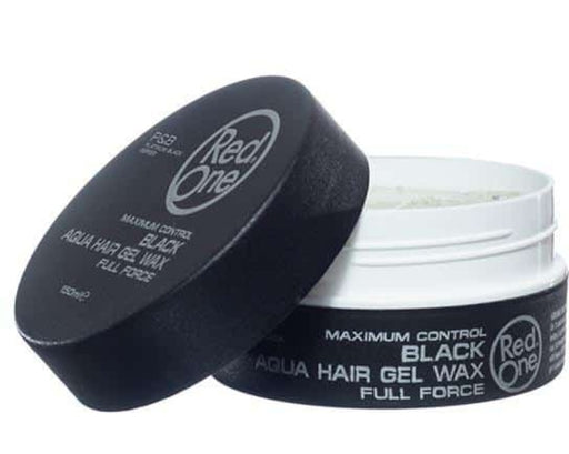 RedOne Premium Hair Wax | 9 Options | Matte | Aqua | Gel | Barbers | 150Ml  Tub