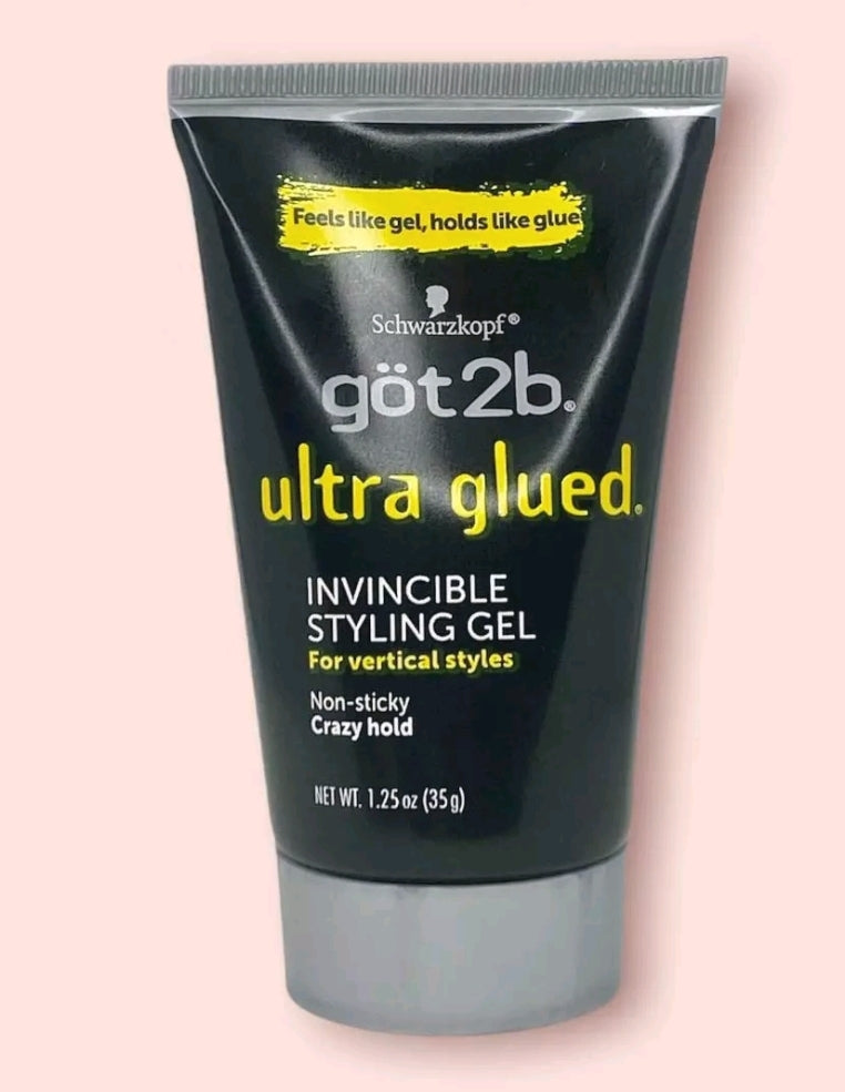 Schwarzkopf Got2B Ultra Glued Invincible Styling 1.25oz