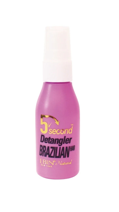 Ebin New York 5 Second Detangler Brazilian Hair 2oz