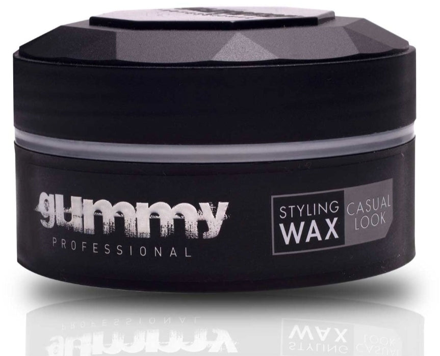 Fonex Gummy Casual Look Styling Wax 5oz