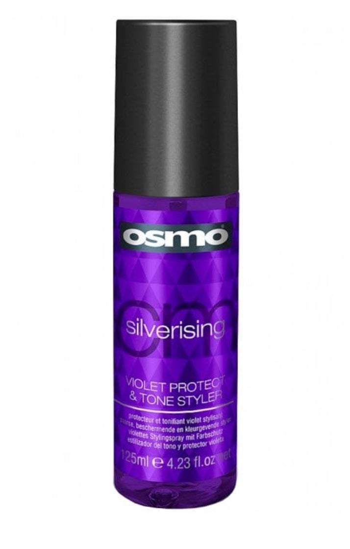 Osmo Silverisng Violet Protect &amp; Tone Styler 4.23oz