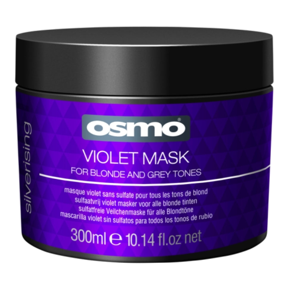 Osmo Silverising Violet Mask 14oz