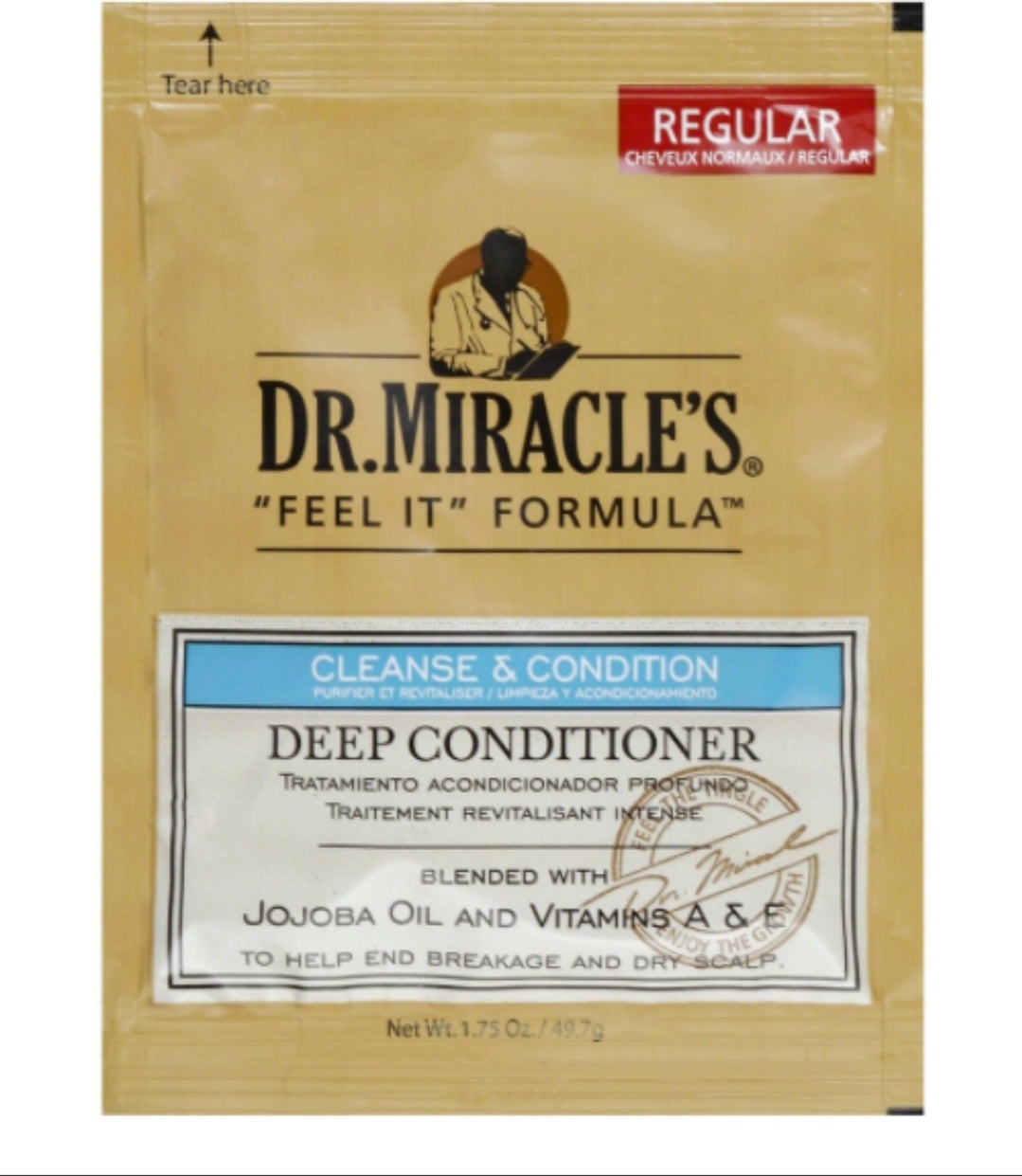 Dr. Miracle&