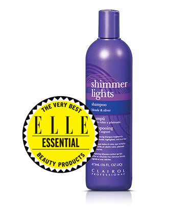 Clairol Shimmer Lights Shampoo 16oz