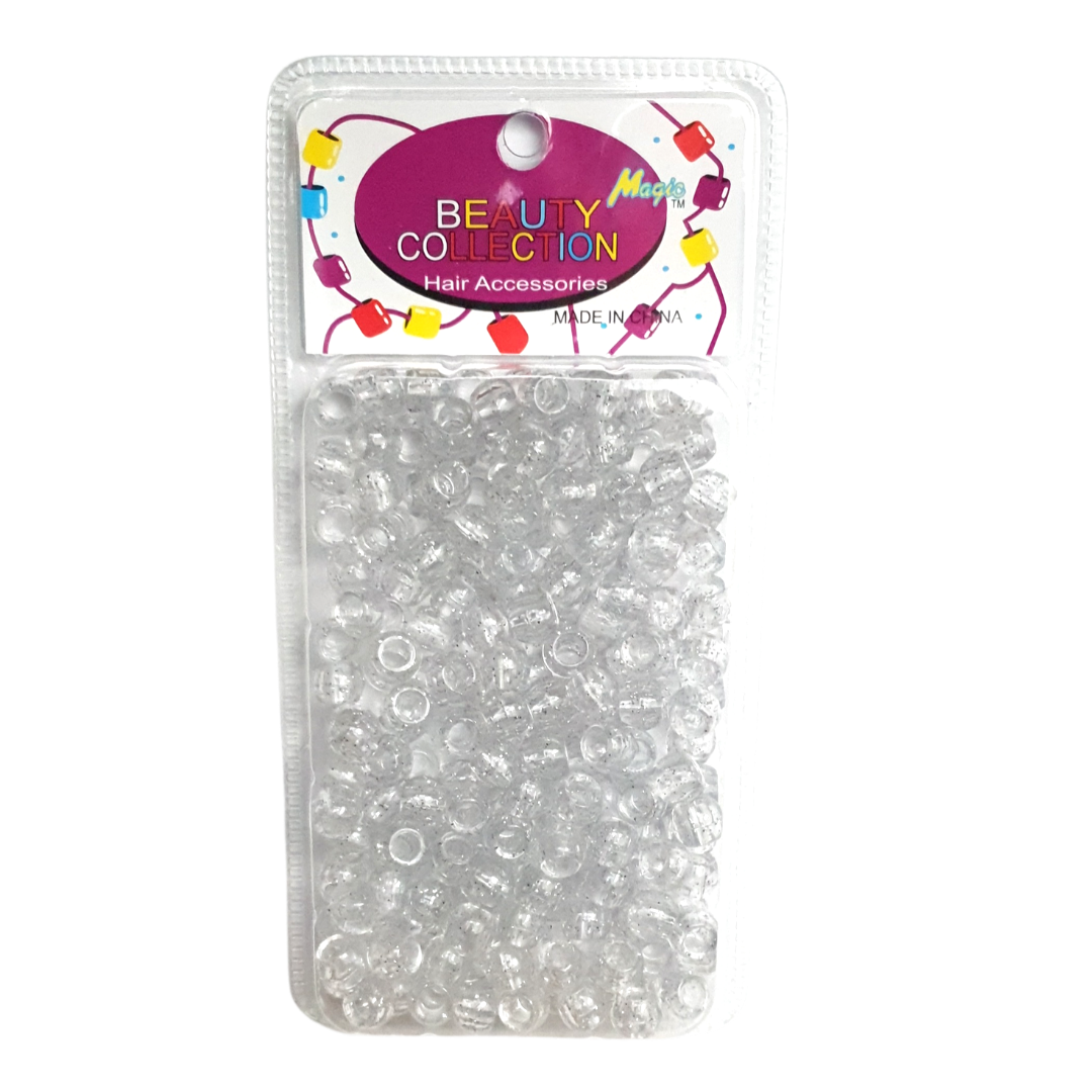 Magic Beauty Collection Hair Beads  - Glitter