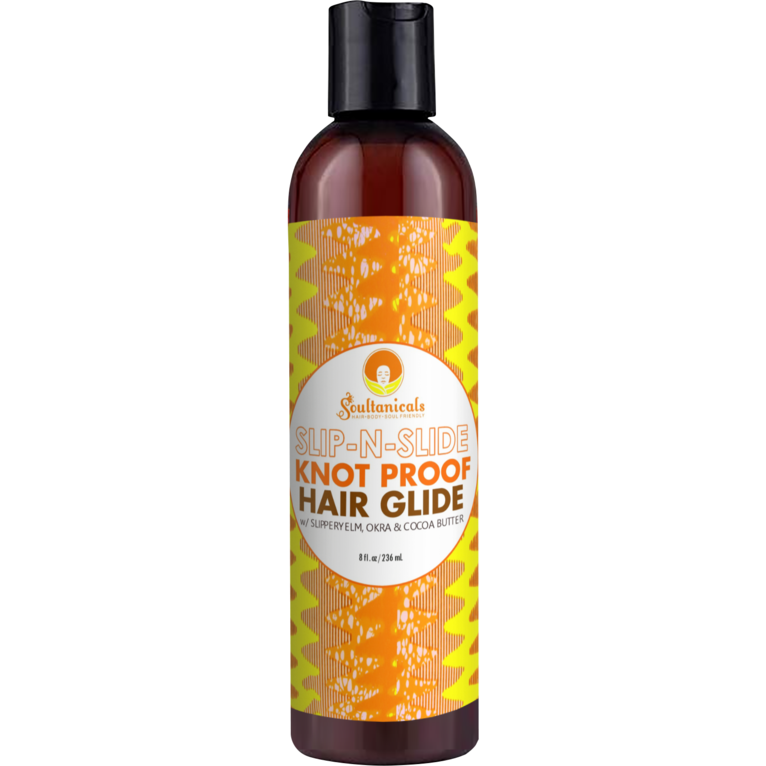 Soultanicals Slip-N-Slide, Knot-Proof Hair Glide 8oz