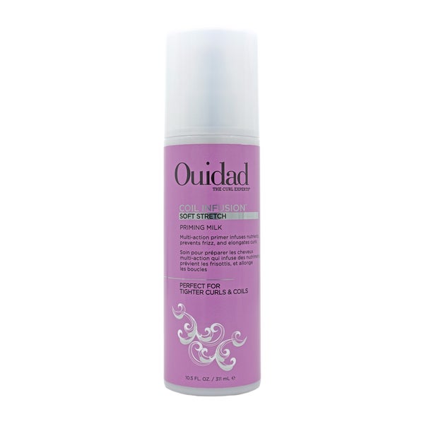 Ouidad Coil Infusion Soft Stretch Priming Milk