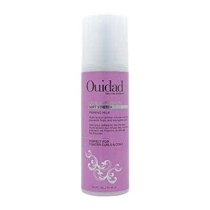 Ouidad Coil Infusion Soft Stretch Priming Milk