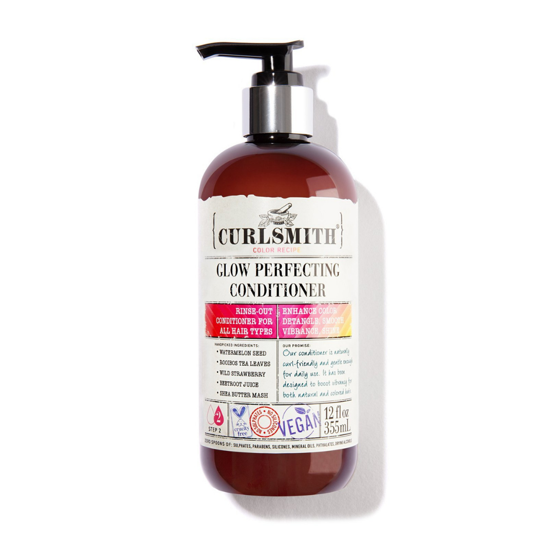 Curlsmith Glow Perfecting Conditioner 12oz