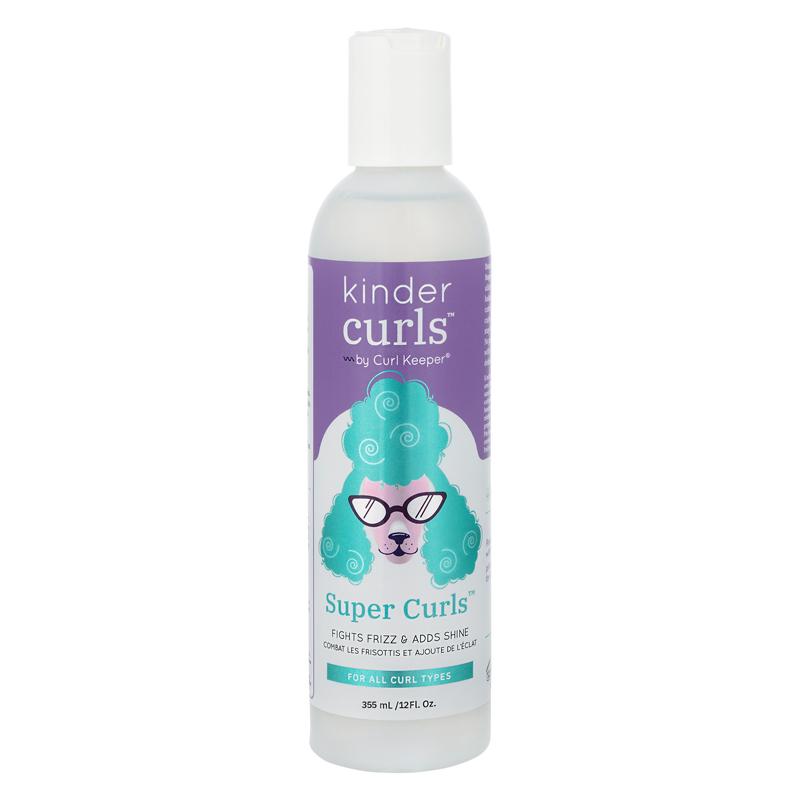 Curl Keeper Kinder Curls Super Curls 12oz