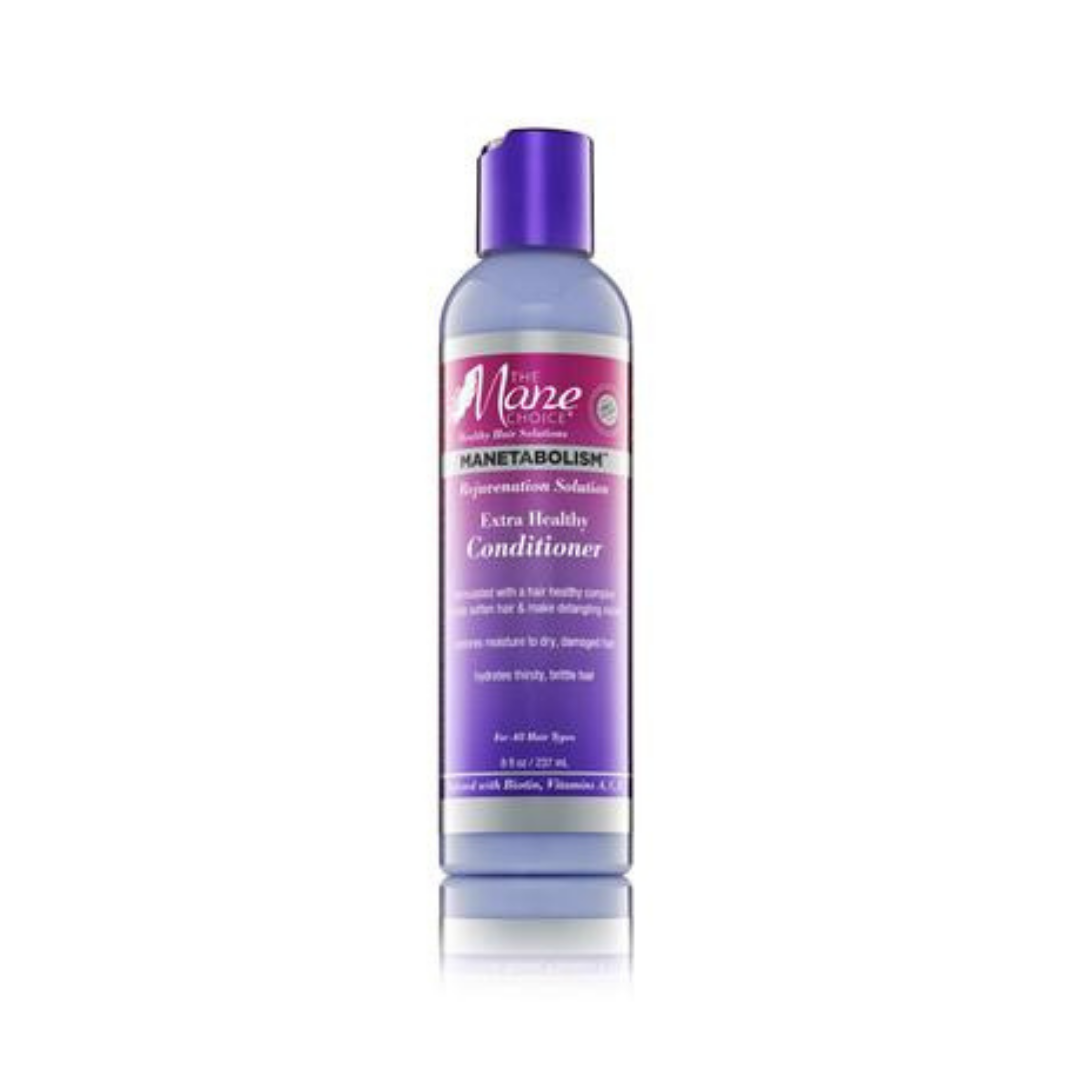 The Mane Choice Manetabolism Rejuvenation Solution Extra Healthy Conditioner 8oz