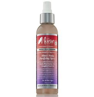 The Mane Choice Prickly Pear Paradise Minty Scalp Purifying Spray 6oz