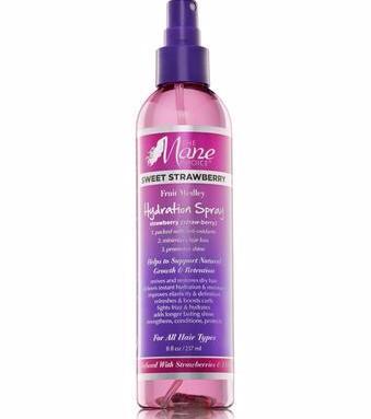 The Mane Choice Sweet Strawberry Fruit Medley KIDS Hydration Spray 8oz