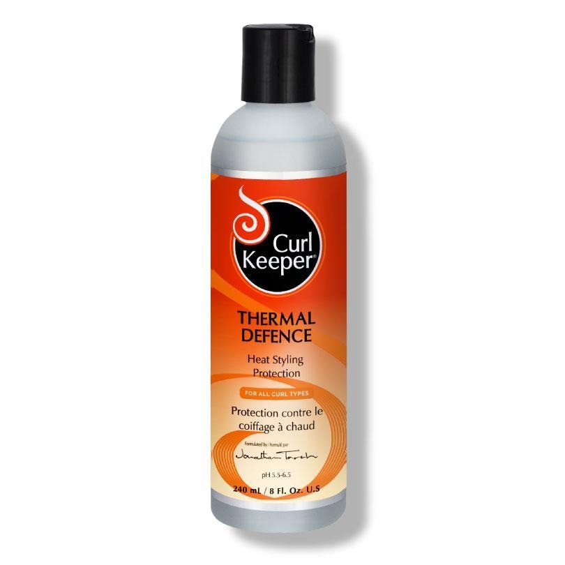 Curly Hair Solutions Curl Keeper Thermal Defence - Heat Protectant