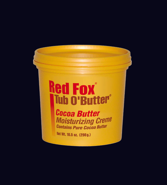 Red Fox Tub O&