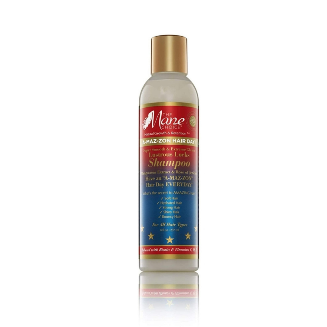 The Mane Choice A-maz-zon Lustrous Locks Shampoo 8oz