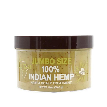 Kuza 100% Indian Hemp Hair &amp; Scalp Treatment