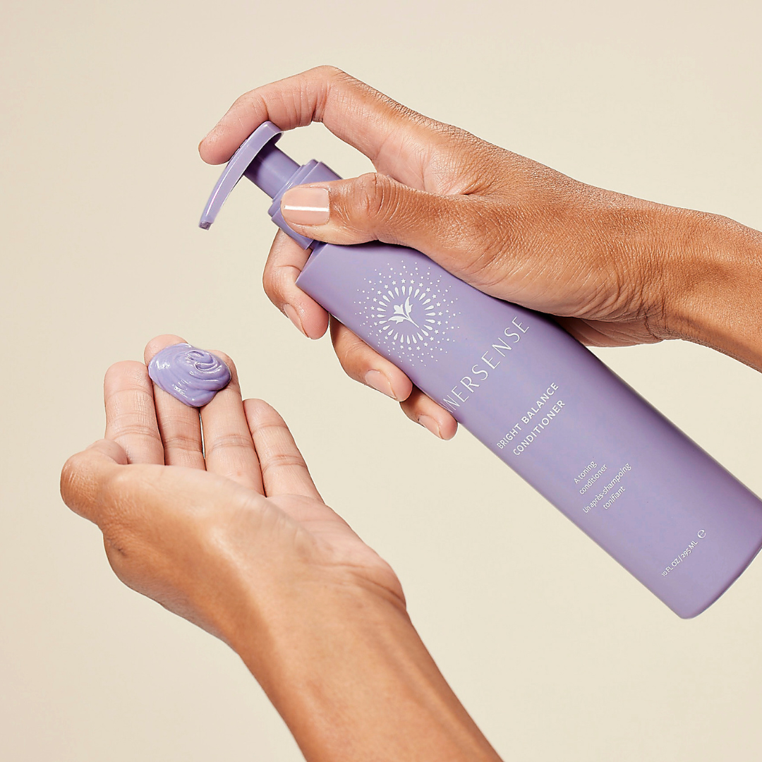 Innersense Bright + Balanced Purple Toning Duo