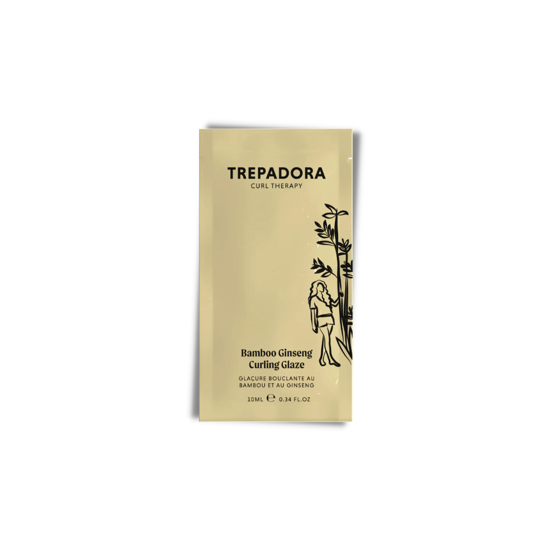 Trepadora Bamboo Ginseng Curling Glaze