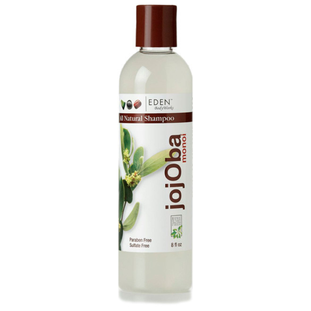 Eden BodyWorks Jojoba Monoi Moisturizing Shampoo 8oz