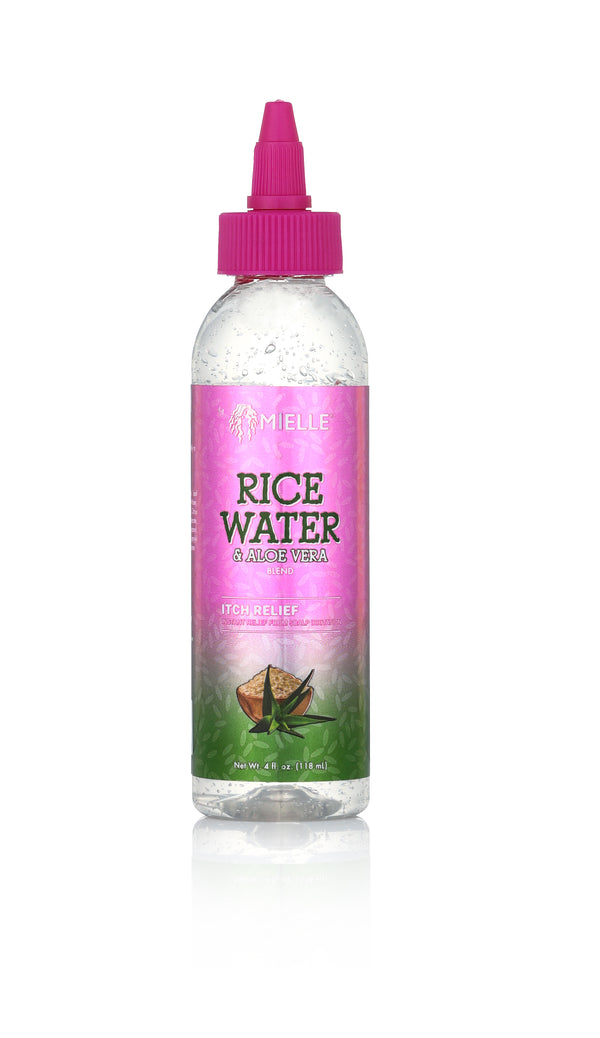 Mielle Organics Rice Water &amp; Aloe Itch Relief 4oz