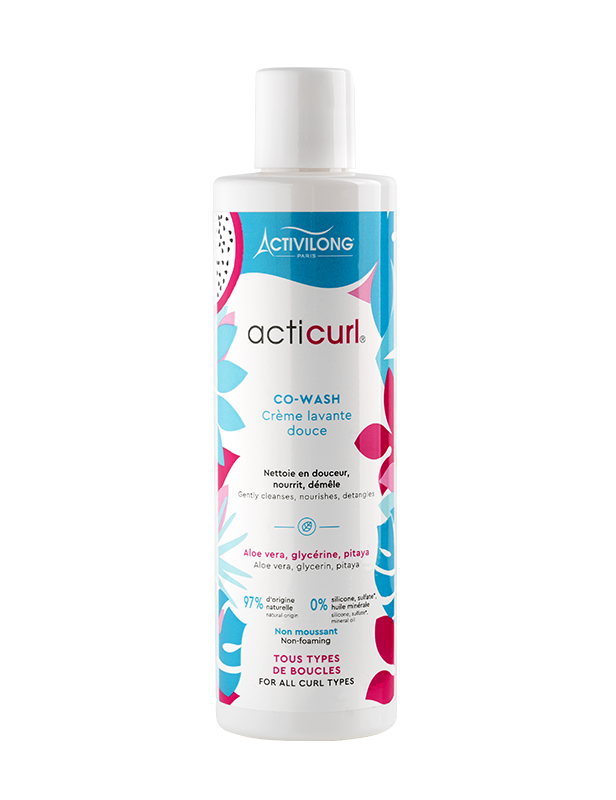 Activilong Paris Acticurl Co-Wash 8.2oz