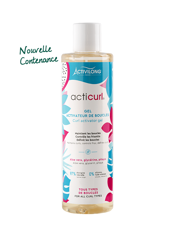 Activilong Paris Acticurl Curl Activator Gel