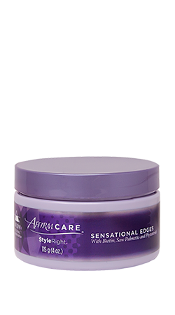 Affirm StyleRight® Sensational Edges 4oz