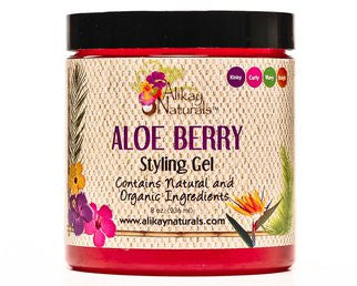 Alikay Naturals Aloe Berry Styling Gel