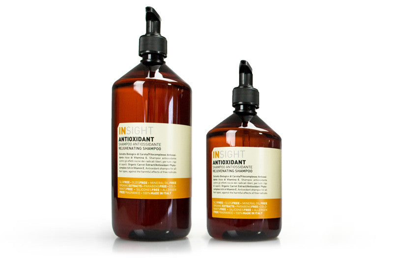 Insight ANTIOXIDANT SHAMPOO  Rejuvenating Shampoo