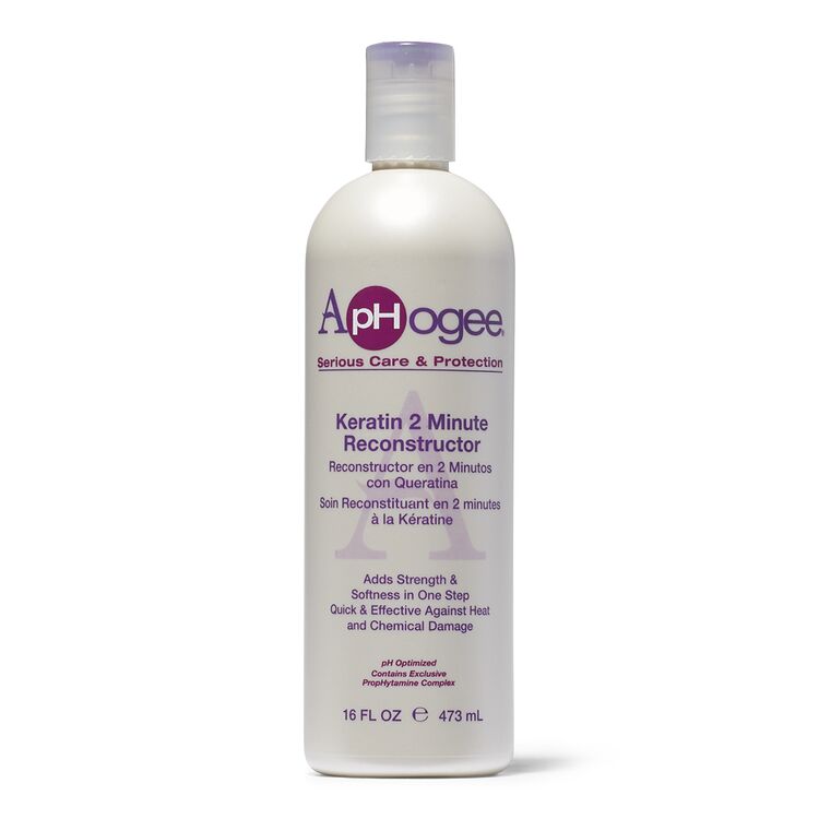 ApHogee Keratin 2 Minute Reconstructor