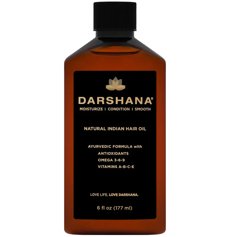 Darshana Natural Indian Hair Oil