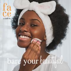 Camille Rose Naturals Face Headband