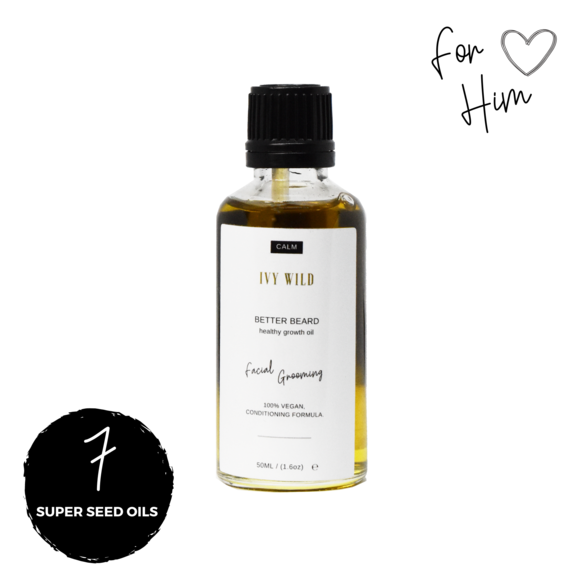 Ivy Wild Better Beard Oil 50ml