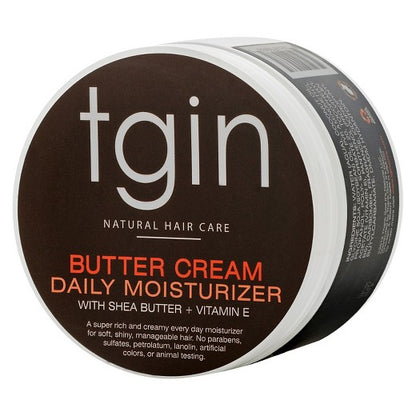 Tgin Butter Cream Daily Moisturizer 12oz