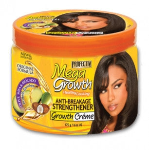 Profectiv Mega Growth Anti-Breakage Strengthening Growth Crème 6oz