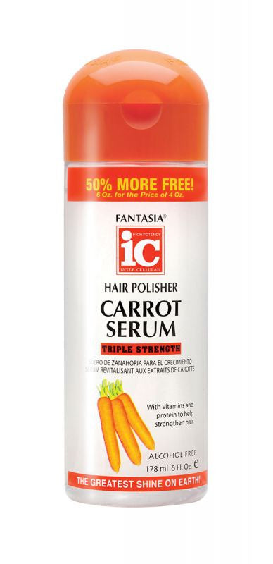 Fantasia IC CARROT GROWTH SERUM 6 oz