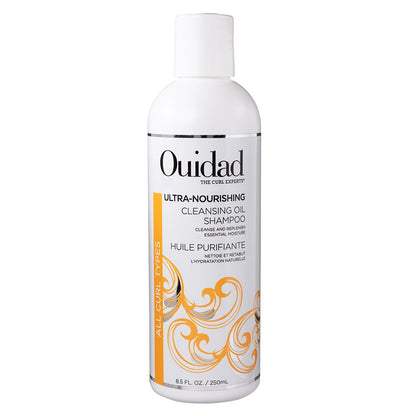 Ouidad Ultra-Nourishing Cleansing Oil Shampoo