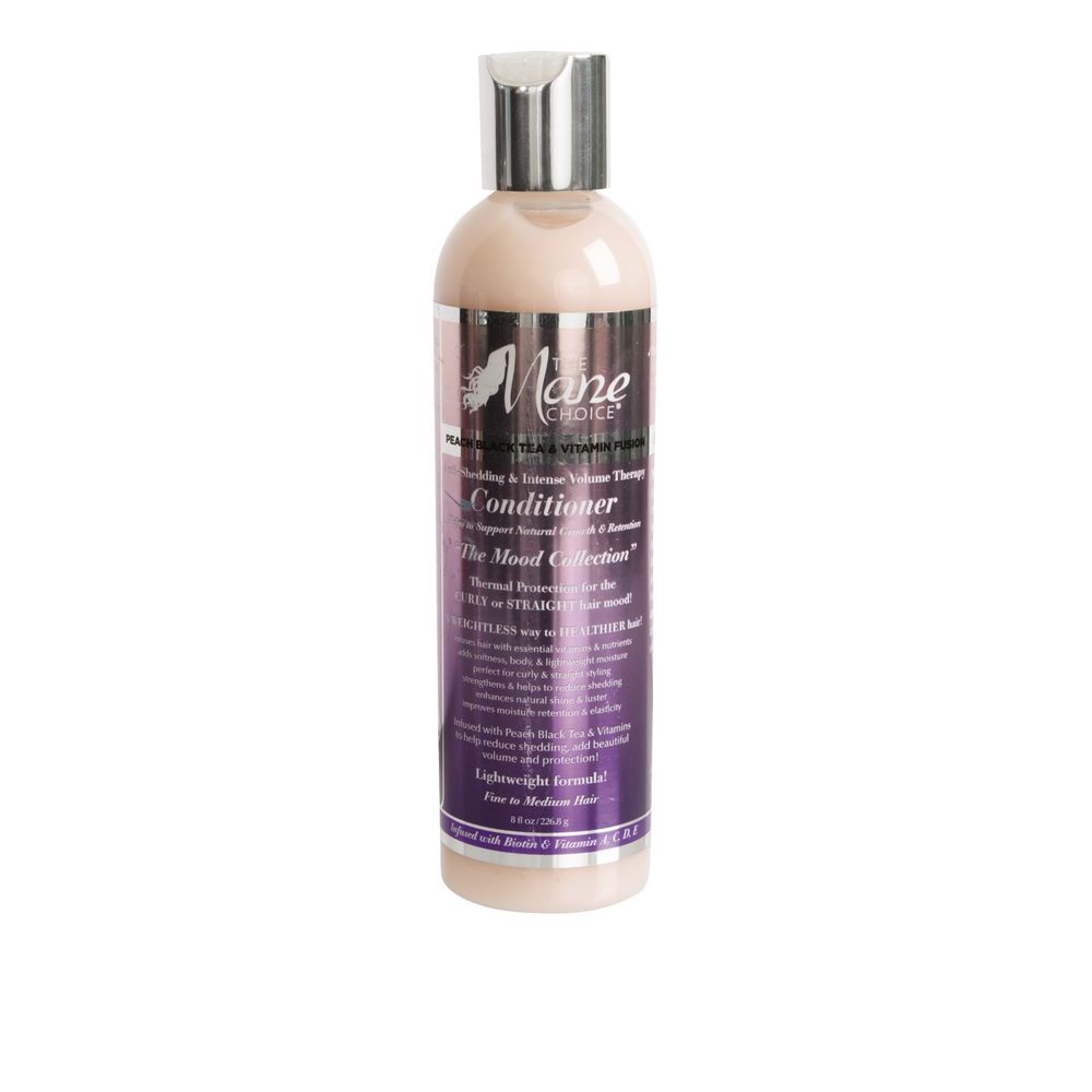 The Mane Choice Peach Black Tea Vitamin Fusion Conditioner 8oz