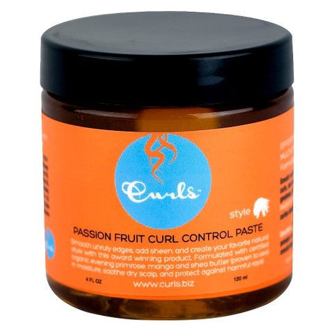 Curls Passion Fruit Curl Control Paste 4oz