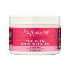 SheaMoisture Curl Glam Defining Cream 12oz