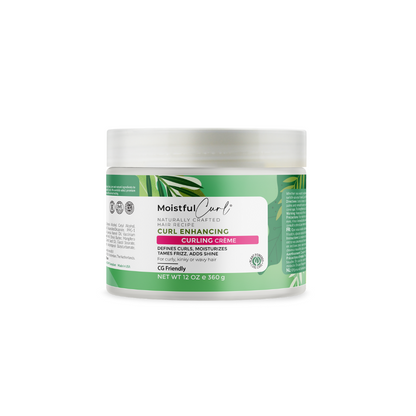 Moistful Curl Curl Enhancing Curling Crème 360g