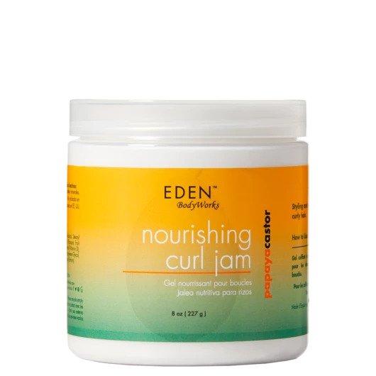 Eden BodyWorks Papaya Castor Nourishing Curl Jam 8oz