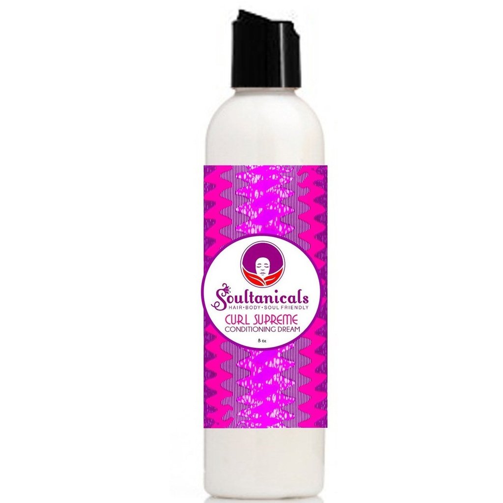 Soultanicals Curl Supreme Conditioning Dream 8oz